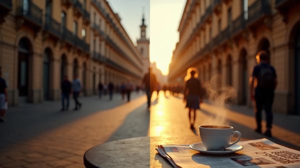 Optimize your budget: cost of living in Spain vs USA